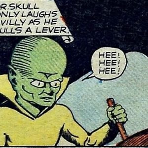 Meet your Posher, Eric